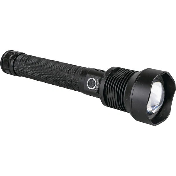 Drivetech 4x4 2000 Lumen rechargeable torch, Drivetech 4x4 torch flashlight