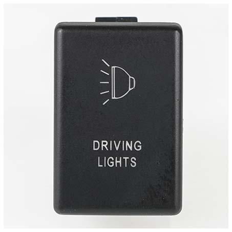 DRIVETECH 4X4 Driving Lights Switch to Suit Holden and Isuzu