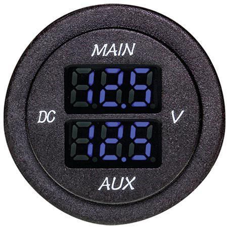 OEX Dual Voltmeter