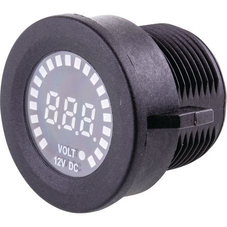 OEX Voltmeter with Indicator