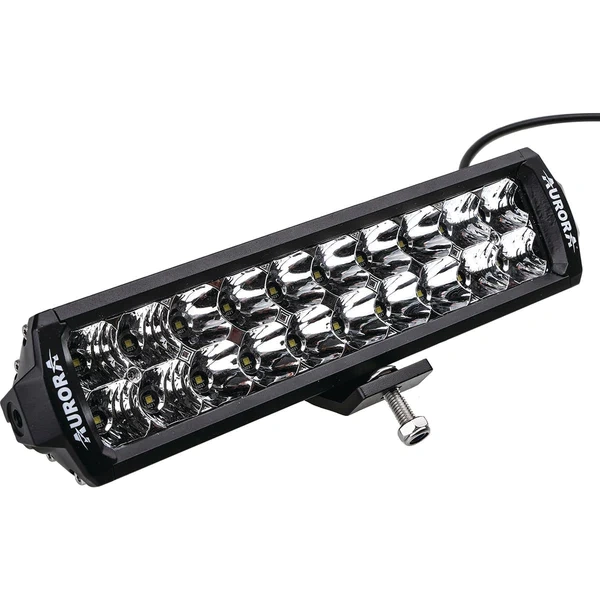 Drivetech 4x4 12 inch 20 LED Dual Row Light Bar 9-36V