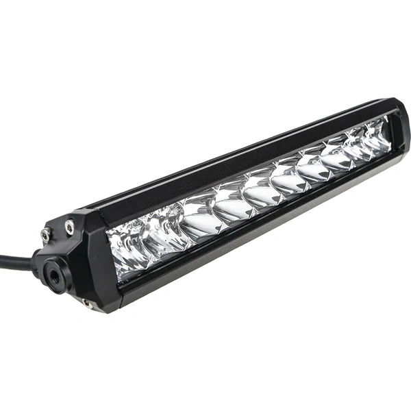 Drivetech 4X4 12 Inch 10 LED Single Row Driving Light Bar 9-36V