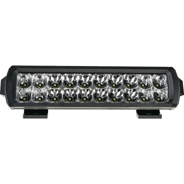 Drivetech 4x4 12 inch 20 LED Dual Row Light Bar 9-36V