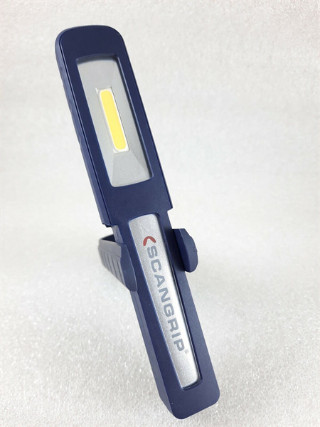 Led Inspection Light Scangrip Unipen GEN II Rechargeable 2.5 Hours Run