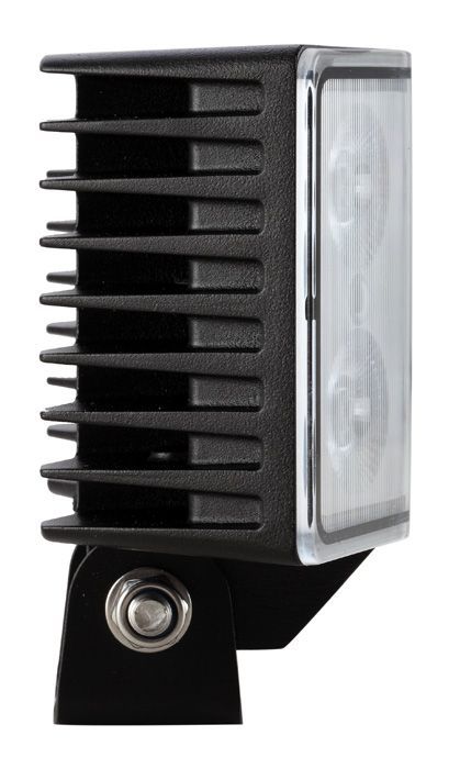 Curved LED Work Light 120 Degree Ultra Wide Flood Beam Curved 9-36V 6 x 10W 5600LM IP69K