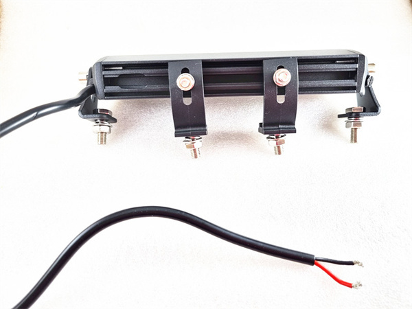 20 Inch Super Slimline LED Light bar, Powerful 100 W Combo Beam Driving Light bar Single Row