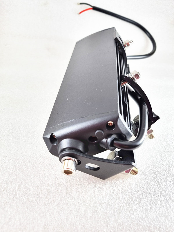 20 Inch Super Slimline LED Light bar, Powerful 100 W Combo Beam Driving Light bar Single Row