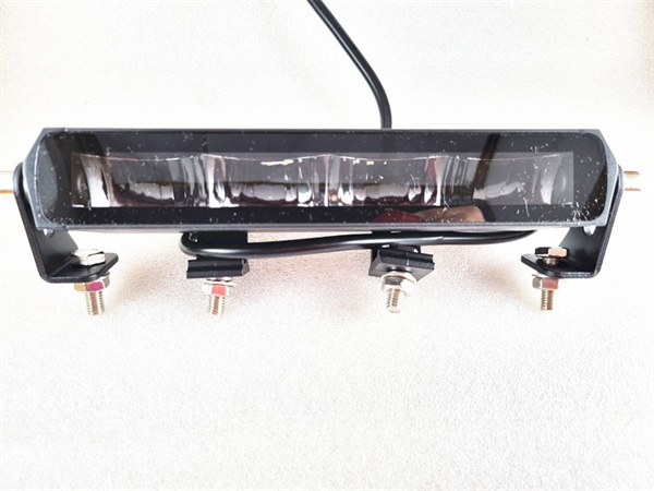 20 Inch Super Slimline LED Light bar, Powerful 100 W Combo Beam Driving Light bar Single Row