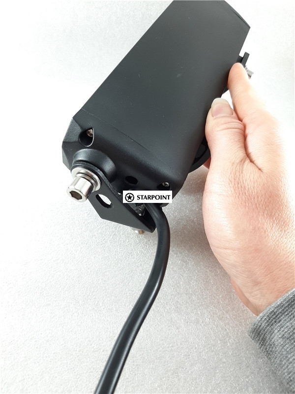 10.5 Inch Super Slimline LED Light bar, Powerful 4000 Lumens Combo Beam Driving Light bar Single Row