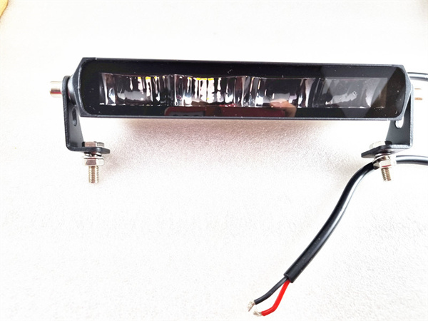 10.5 Inch Super Slimline LED Light bar, Powerful 4000 Lumens Combo Beam Driving Light bar Single Row