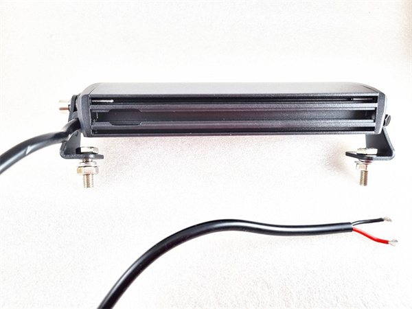 10.5 Inch Super Slimline LED Light bar, Powerful 4000 Lumens Combo Beam Driving Light bar Single Row