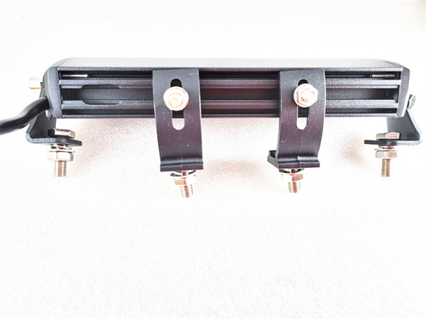 20 Inch Super Slimline LED Light bar, Powerful 100 W Combo Beam Driving Light bar Single Row