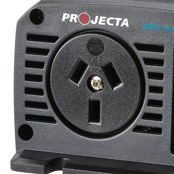 Projecta Modified Sine Wave Inverter 12 Volt 300 Watt