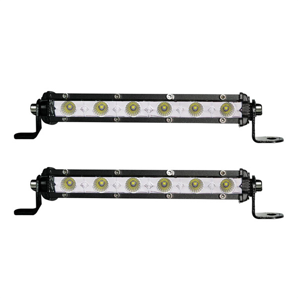 Lightfox 7inch Led Light Bar 1 Lux @ 50M IP68 5,950 Lumens