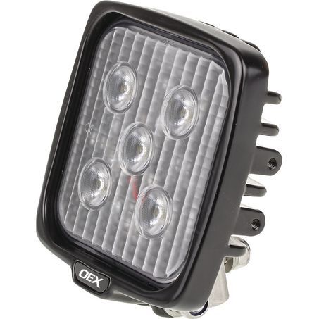 OEX Cree LED Work Light 20 Watt Square 5 LED  IP67 12/24V
