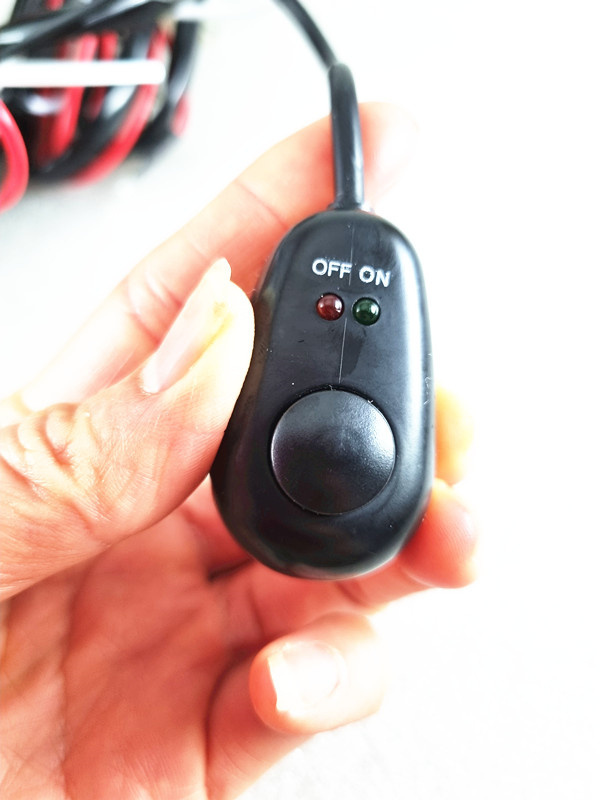 LED Wire Harness Kit , Wiring loom With Switch for Car Work Lights 12V 40A - 1 year warranty