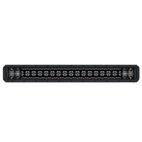 Hella 21.5" Double Row Mini Lightbar 215 W 12/24V 24 LED 16,800 LM Black Magic Tough