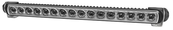 Hella 1398HD LED Light Bar 470MM Long 35W 9-33V, Pencil Beam