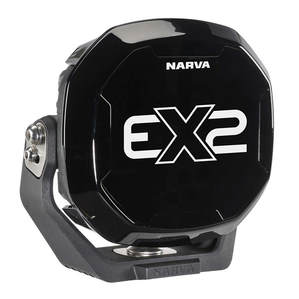 Narva Pair EX2 6 Inch LED Driving LIight 12V/24V - 7 Years Warranty