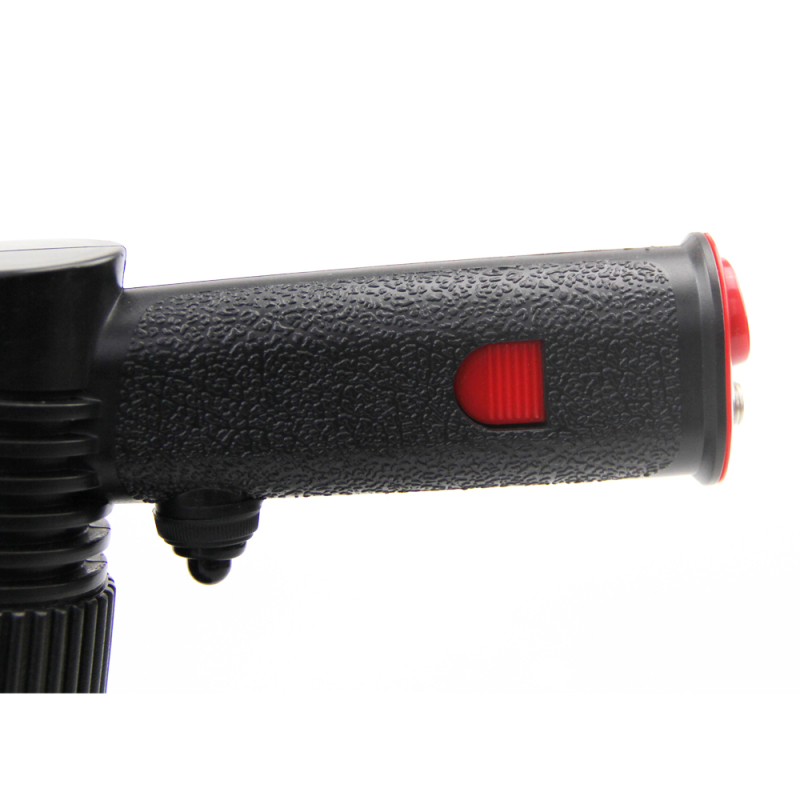 Rechargeable 125mm LED HandHeld Spotlight, Best Torch For Hunting, Camping, Boat