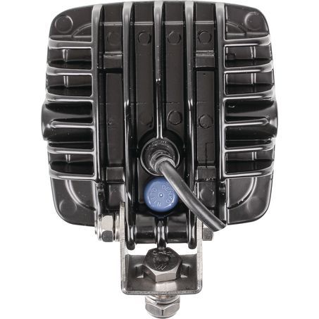 OEX LED Work Light Square- 6 LED.12V/24V, CISPR25 RATED - IP67