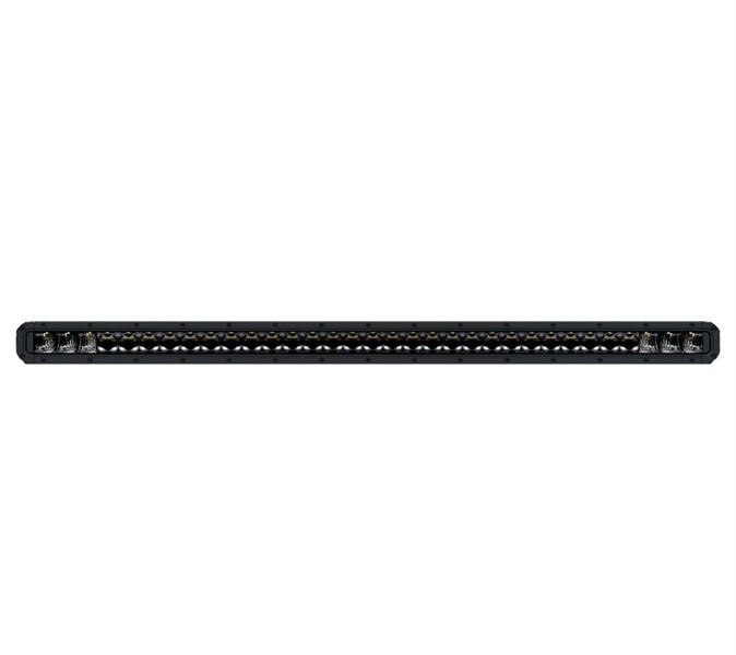 Hella 32 inch Slim Light Bar Pencil Beam 10-30V 5700K IP69K Black Magic Tough- 13860 Lumens