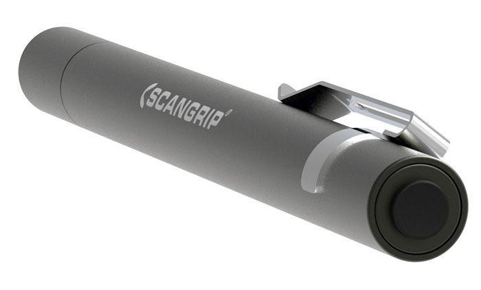 SCANGRIP Ultra-thin  Torch To Pen, Flash Pencil  75 Lumen