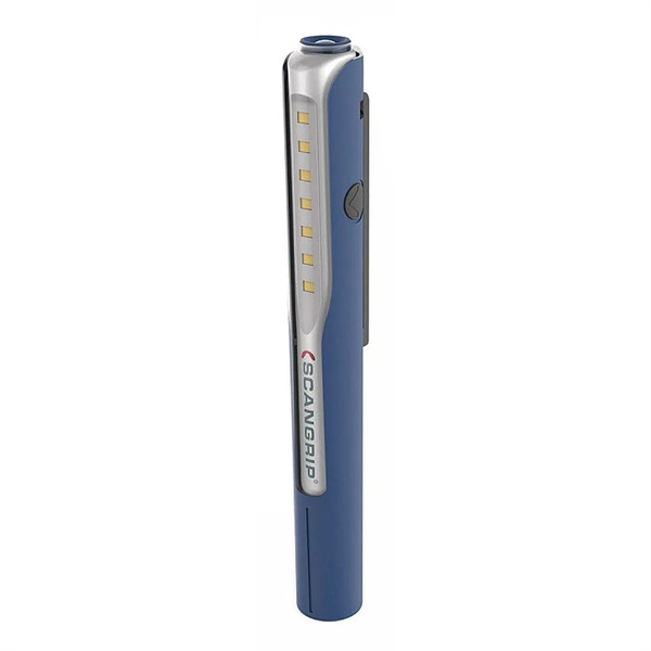 Scangrip Magnetic Pocket Rechargeable LED Work Light, LED Pen Flashlight