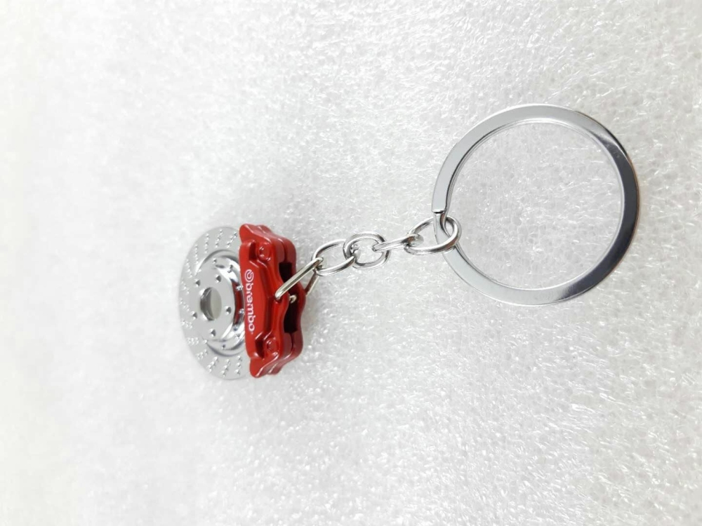 Quality Key chain Double sided  KIA, Mitsubishi, Honda, Land Rover, Nissan, Toyota, Ford, Mazda Keyring (One only)