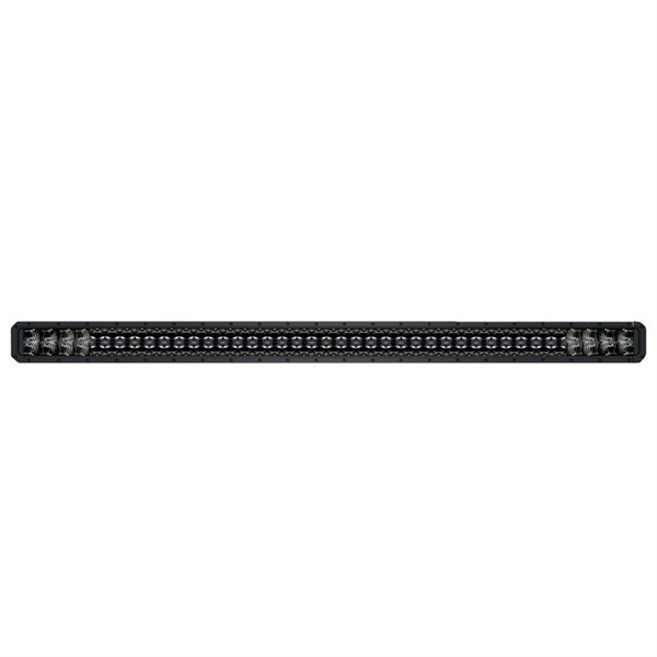 40 inch  Double Row Curved Light Bar Combo Beam 10-30V 5700K IP69K Black Magic Tough