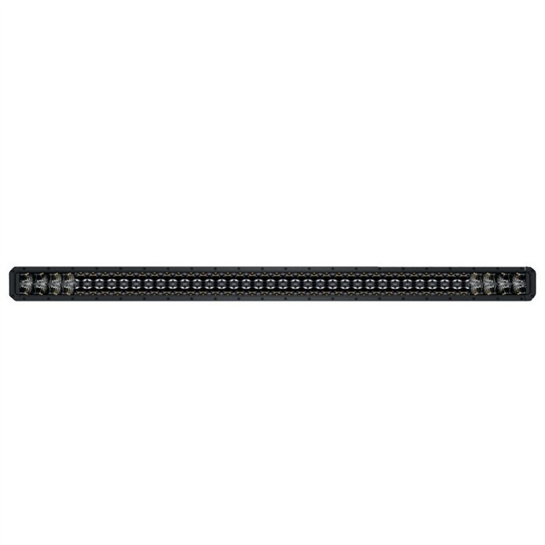 40 inch  Double Row Curved Light Bar Combo Beam 10-30V 5700K IP69K Black Magic Tough