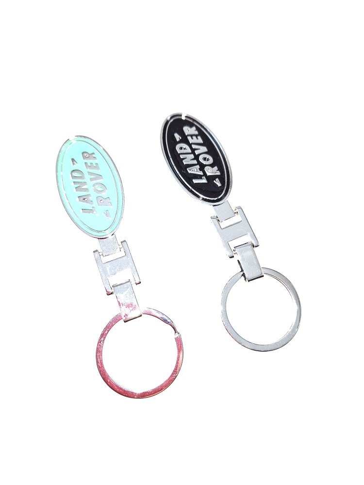 Quality Key chain Double sided  KIA, Mitsubishi, Honda, Land Rover, Nissan, Toyota, Ford, Mazda Keyring (One only)