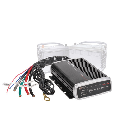 Projecta Intelli-Charge DC to DC Charger 12 Volt 25 Amp