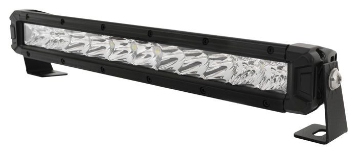 12 Inch LED Single Row Light Bar Combo Beam 12 x 1.5W LED 9-32V