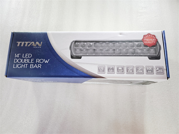 Titan 14” 120W Double Row LED Light Bar LV9125 Dual Row Combo Beam 120W 9-36V Driving Light Bar