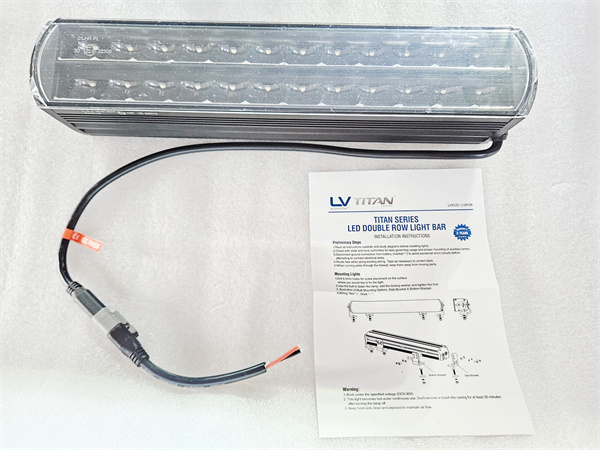 Titan 14” 120W Double Row LED Light Bar LV9125 Dual Row Combo Beam 120W 9-36V Driving Light Bar