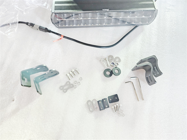 Titan 14” 120W Double Row LED Light Bar LV9125 Dual Row Combo Beam 120W 9-36V Driving Light Bar