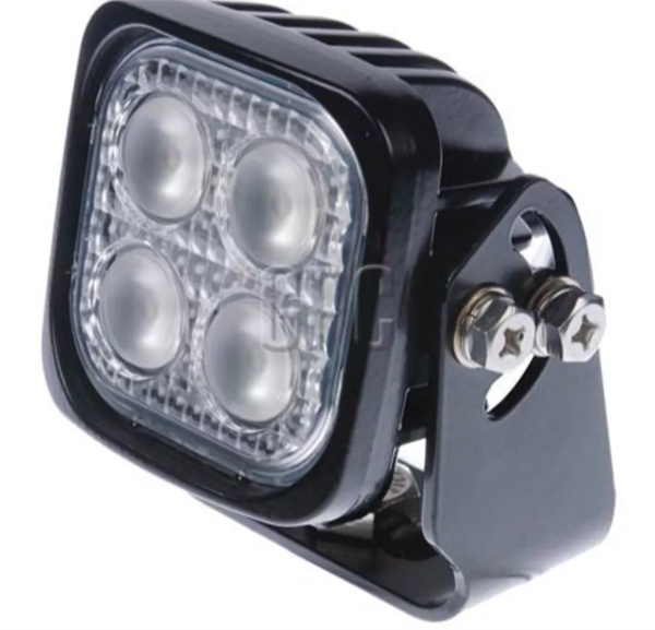 Blacktips 4 LED Work Light 60° Wide Flood Beam 12v 24v Marine Grade Lighting