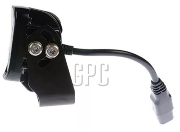 Blacktips 4 LED Work Light 60° Wide Flood Beam 12v 24v Marine Grade Lighting