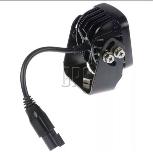 Blacktips 4 LED Work Light 60° Wide Flood Beam 12v 24v Marine Grade Lighting