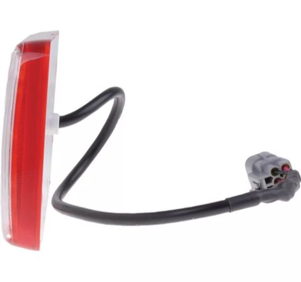 LED Tail Light To Suit Toyota LandCrusier And Hilux With Tray - ADR Approved 12v