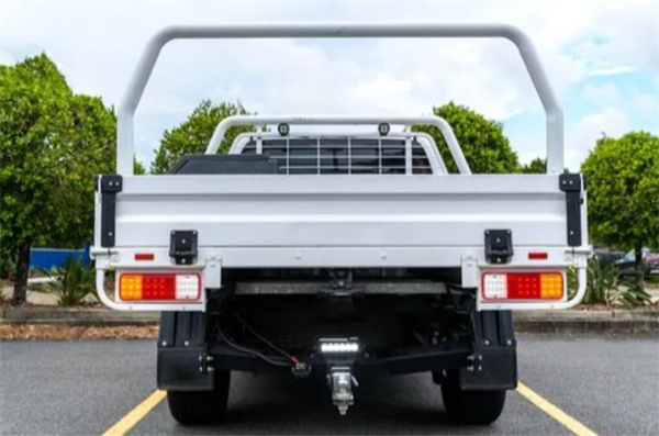 LED Tail Light To Suit Toyota LandCrusier And Hilux With Tray - ADR Approved 12v