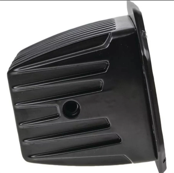 LED Work Light Flush Mount Wide Beam Drivetech 4x4 - 121 x 90 x 73mm