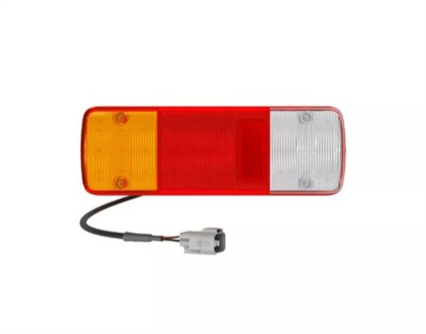 LED Tail Light To Suit Toyota LandCrusier And Hilux With Tray - ADR Approved 12v