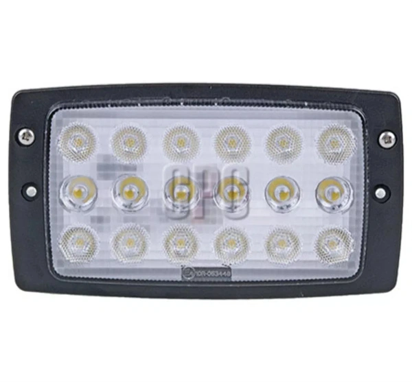 LED Tractor Replacement Rectangular Work Light 27W Combination Beam 2500 Lumens