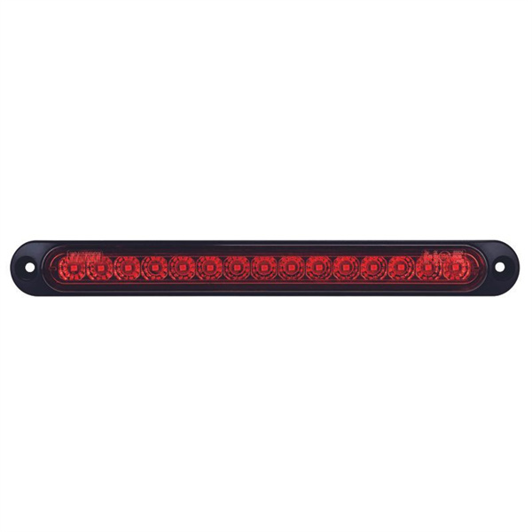 Roadvision LED Stop/Tail Lamp Strip 10-30V Surface Mount 252x28mm BR70R