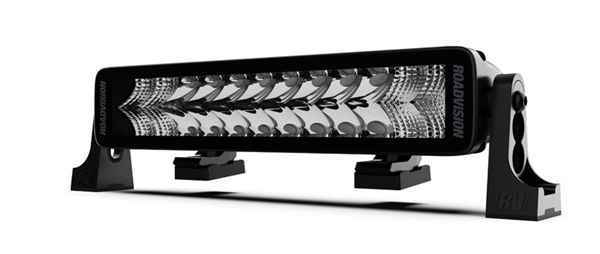 Roadvision S70 Series 13 Inch LED Driving Light Bar 6600 Lumens Combo Double Row