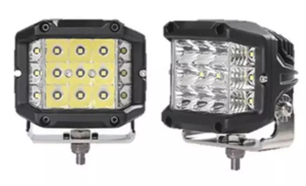 Roadvision LED Work Light Sidewinder Square Combo Beam 10-30V 15 x 1.6W IP67