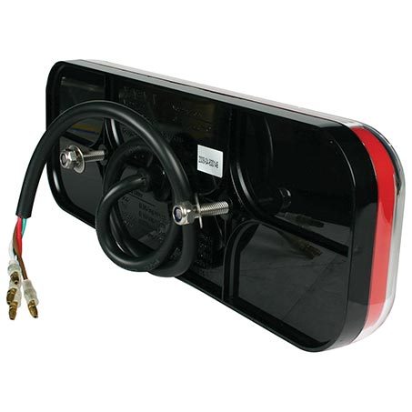 Narva 9-33 V Model 42 LED Rear Stop / Tail Direction Indicator Light Reflector