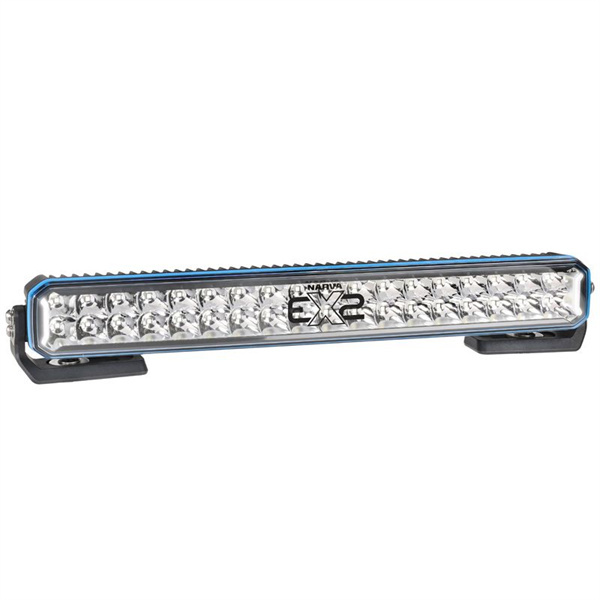 Narva 20 Inch EX2-R Double LED LIight Bar RGB Double Row - 72843